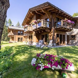 Chalet Imbosc'ché - B&B in beautiful surroundings